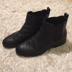 Cole Haan-Landsman Bootie-Black